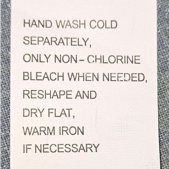 JEANNE PIERRE Women's Dark Blue Super Soft Cotton Mini Sweater Dress SIZE XL - Picture 12 of 14